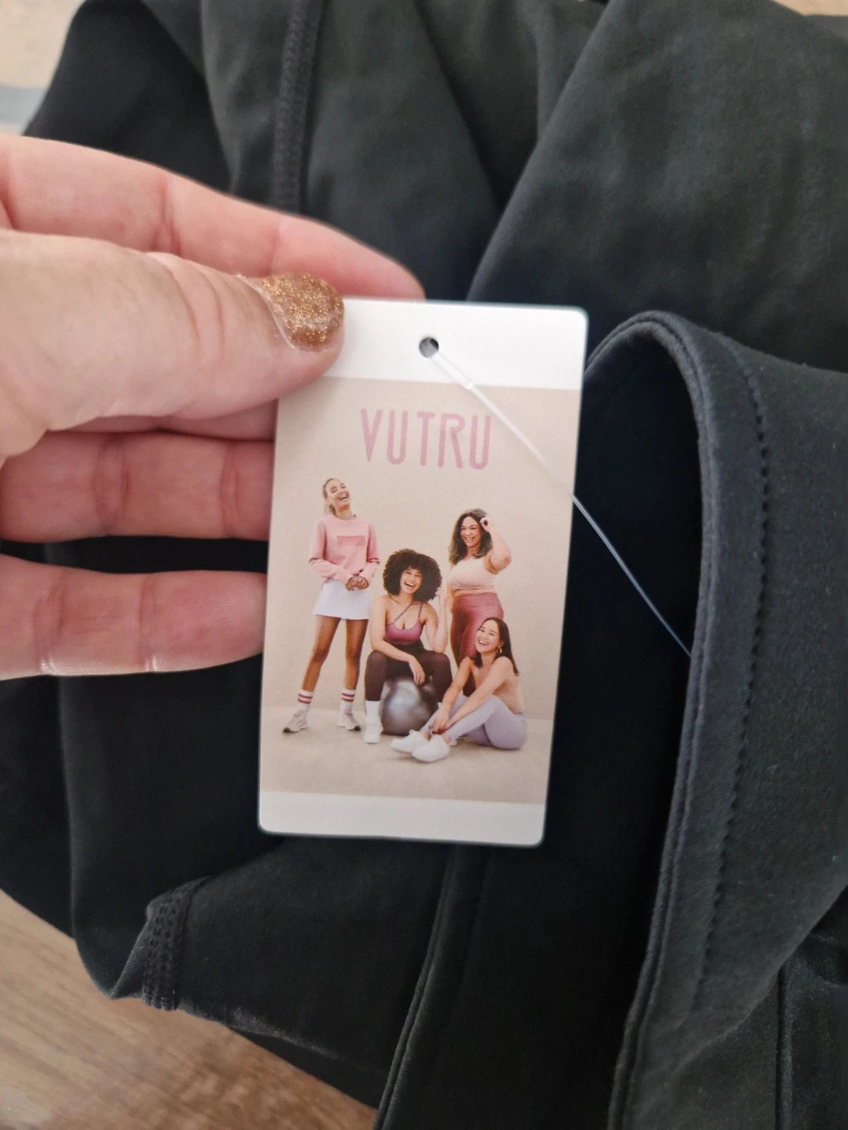 Sports Vest - S - Vutru Women Sports – photo 5